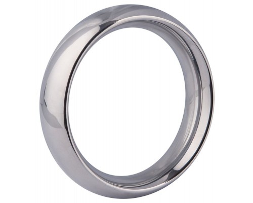 Эрекционное кольцо Steel Cock Ring