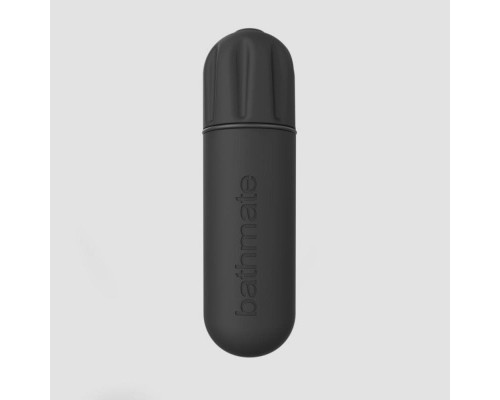 Чёрная перезаряжаемая вибропуля Bathmate Vibrating Bullet Vibe Black