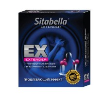 Стимулирующая насадка Sitabella Extender  Продлевающий Эффект 