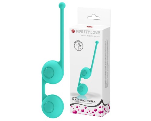 Мятные вагинальные шарики Kegel Tighten Up III