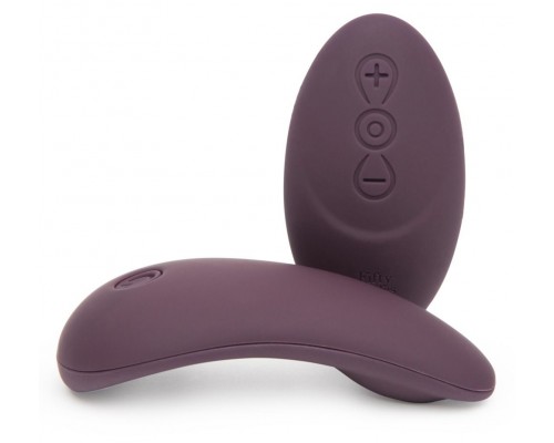 Клиторальный стимулятор My Body Blooms Rechargeable Knicker Vibrator with Remote