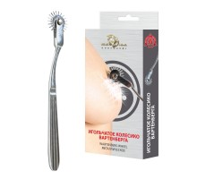 Игольчатое колесо Вартенберга Wartenberg Wheel - 17 см.