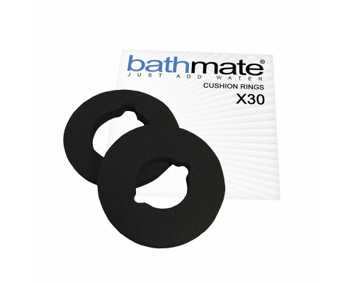 Уплотнительное кольцо Cushion Rings для Bathmate Hyrdomax X30 - 2 шт.