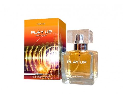 Женские духи с феромонами Natural Instinct Play Up - 100 мл.