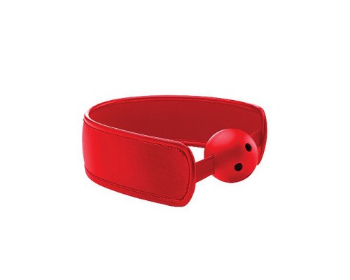 Кляп Brace Balll Red