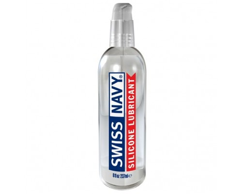 Лубрикант на силиконовой основе Swiss Navy Silicone Based Lube - 237 мл.