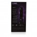 Розовый перезаряжаемый фаллоимитатор Luxe Touch-Sensitive Vibrator - 16,5 см.