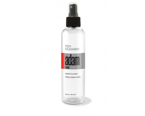 Очищающий спрей для игрушек Adam Male Adult Toy Cleaner - 134 мл.