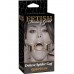 Золотистый расширитель для рта Gold Deluxe Spider Gag