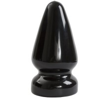 Большая анальная пробка Titanmen Tools Butt Plug 3.75  Diameter Ass Servant - 19 см.