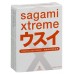 Ультратонкие презервативы Sagami Xtreme Superthin - 3 шт.