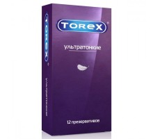 Презервативы Torex  Ультратонкие  - 12 шт.