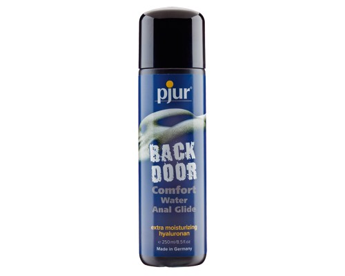 Концентрированный анальный лубрикант pjur BACK DOOR Comfort Water Anal Glide - 250 мл.