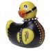 Утка-рабыня с вибрацией  I Rub My Duckie Bondage Travel Size