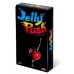 Розовые презервативы Sagami Jelly Push - 5 шт.