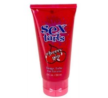 Оральный лубрикант с вишневым ароматом Sex Tarts Lube - 59 мл.