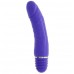 Фиолетовый вибратор PURRFECT SILICONE VIBRATOR 6INCH PURPLE