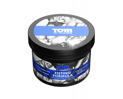 Крем для фистинга Tom of Finland Fisting Formula Desensitizing Cream - 236 мл.