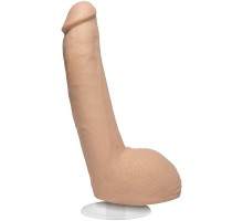 Телесный фаллоимитатор Xander Corvus 9  ULTRASKYN Cock - 22,9 см.