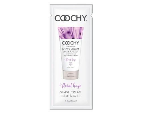 Увлажняющий комплекс COOCHY Floral Hazel - 15 мл.