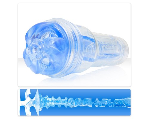 Мастурбатор Fleshlight Turbo - Trust Blue Ice 