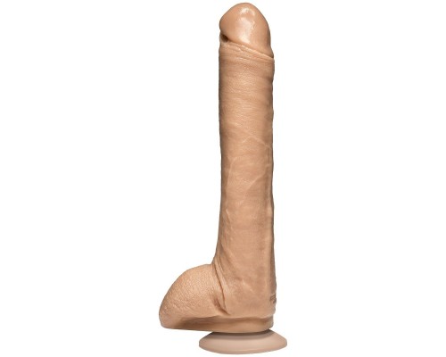 Фаллоимитатор Realistic Kevin Dean 12 Inch Cock with Removable Vac-U-Lock Suction Cup - 31,7 см.