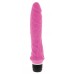 Розовый вибратор-реалистик PURRFECT SILICONE CLASSIC 8.5INCH PINK - 21,5 см.