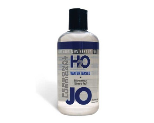 Лубрикант на водной основе JO Personal Lubricant H2O - 240 мл.