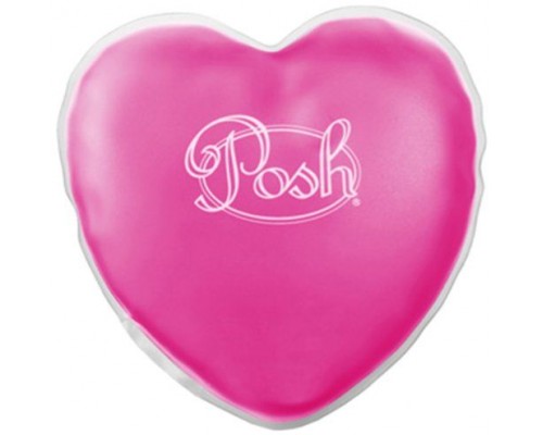 Согревающий массажер в форме сердца Posh Warm Heart Massager