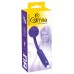 Фиолетовый вибратор для G-точки Smile G-Spot Vibrator - 16,7 см.