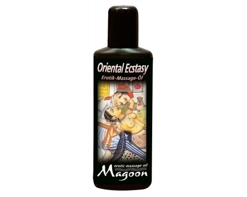 Масло массажное Magoon Oriental Ecstasy - 100 мл.