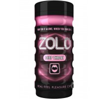 Мастурбатор ZOLO DEEP THROAT CUP